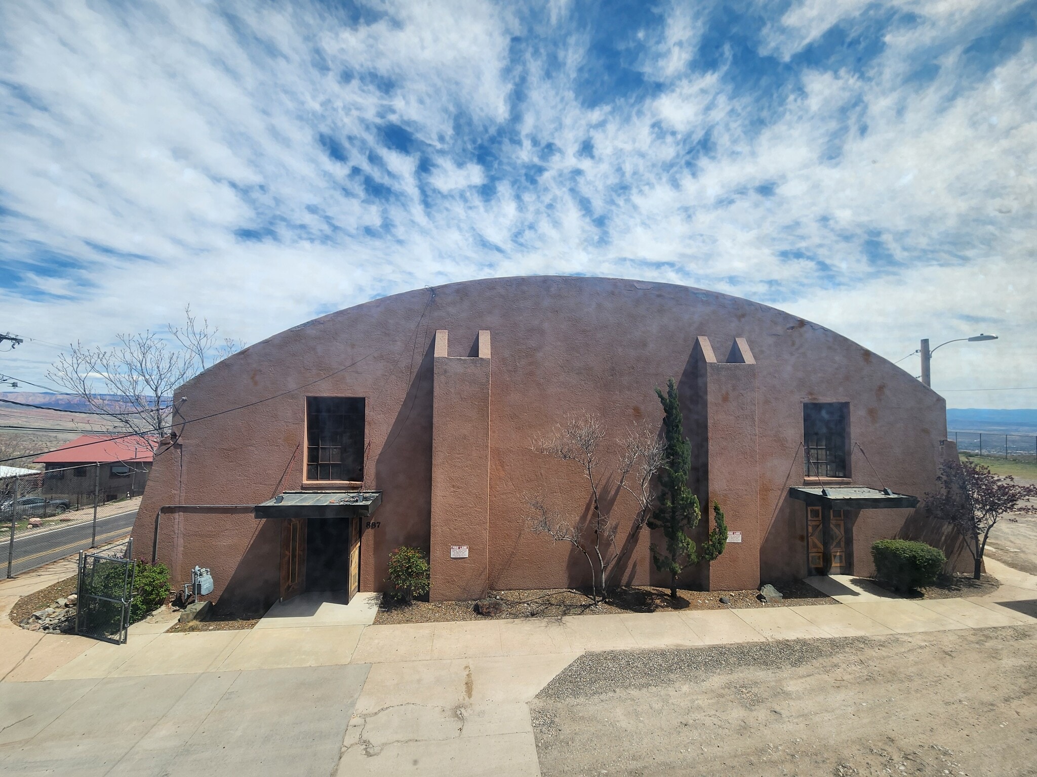 887 Hampshire Ave, Jerome, AZ for lease Building Photo- Image 1 of 4