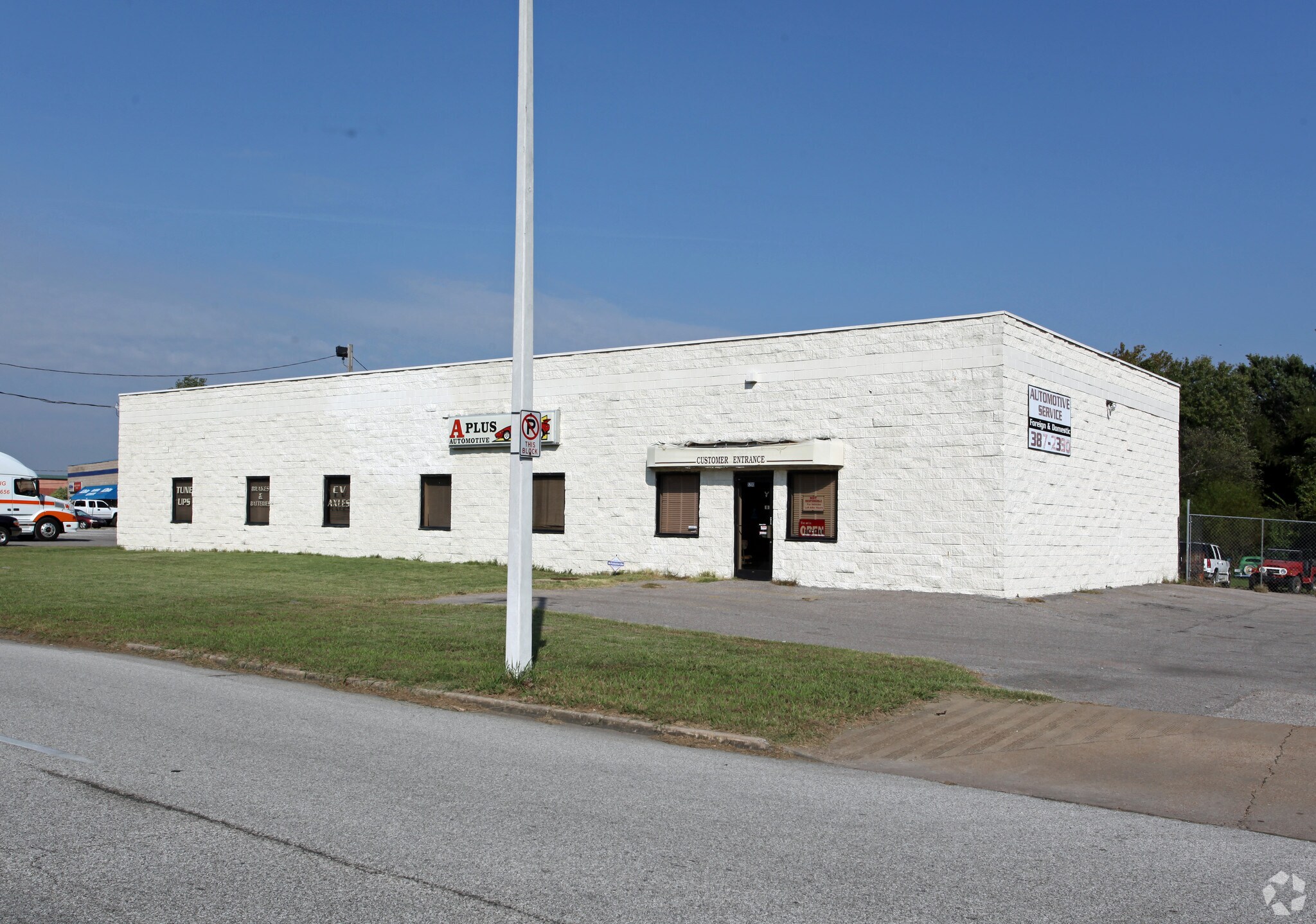 5200 Elmore Rd, Memphis, TN à vendre Photo principale- Image 1 de 3