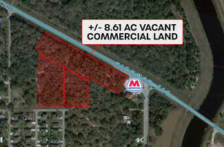 Plus de détails pour 3821 Hwy 710, Okeechobee, FL - Terrain à vendre