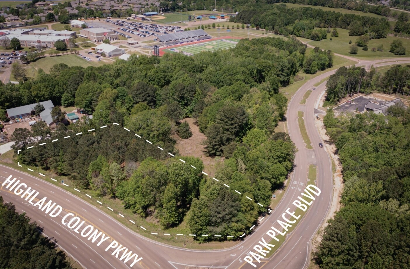 Highland Colony Parkway, Madison, MS for sale Primary Photo- Image 1 of 11