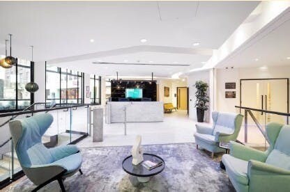 31-33 Lime St, Londres à louer - Photo du bâtiment - Image 3 de 3