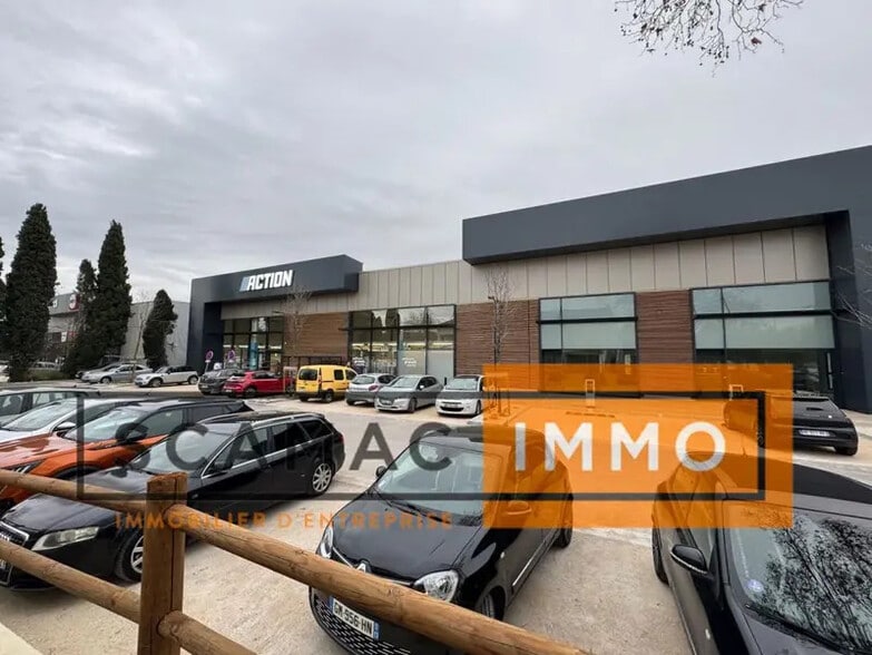 Industrial in Salon-de-Provence for lease - Building Photo - Image 3 of 10