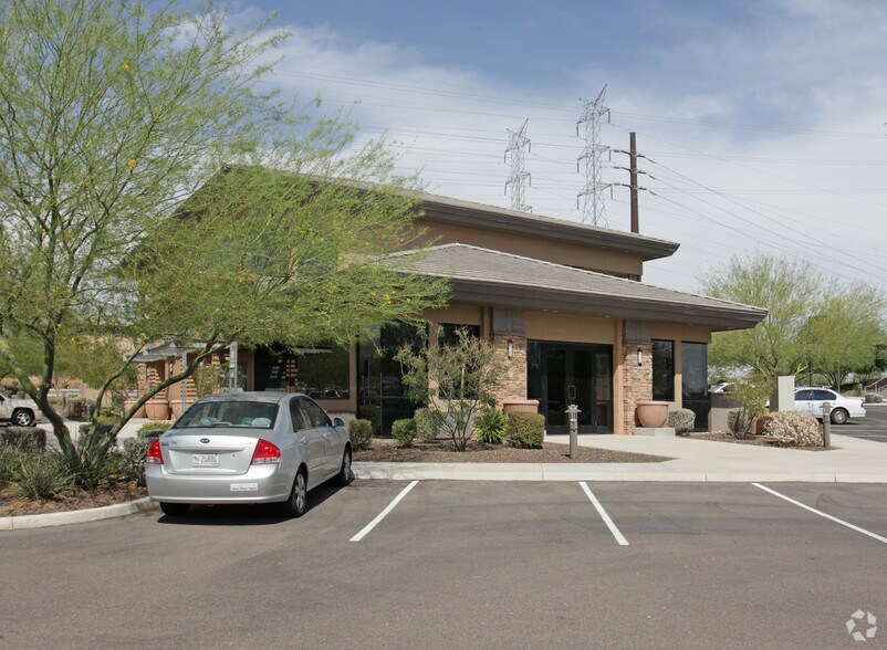 10733 N Frank Lloyd Wright Blvd, Scottsdale, AZ à louer - Photo du bâtiment - Image 3 de 26