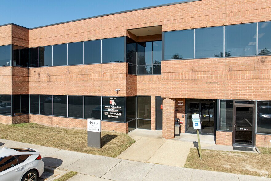 4000 Blackburn Ln, Burtonsville, MD for lease - Building Photo - Image 3 of 20