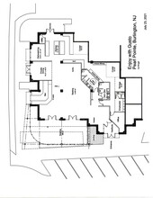 1 E Pearl St, Burlington, NJ for lease Site Plan- Image 1 of 1