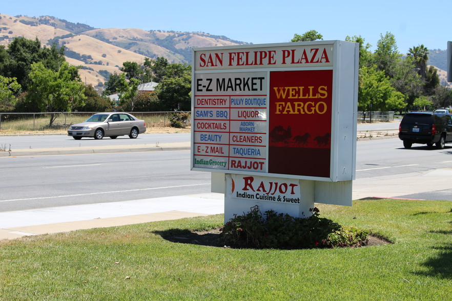 3311-3321 San Felipe Rd, San Jose, CA for sale - Building Photo - Image 1 of 1