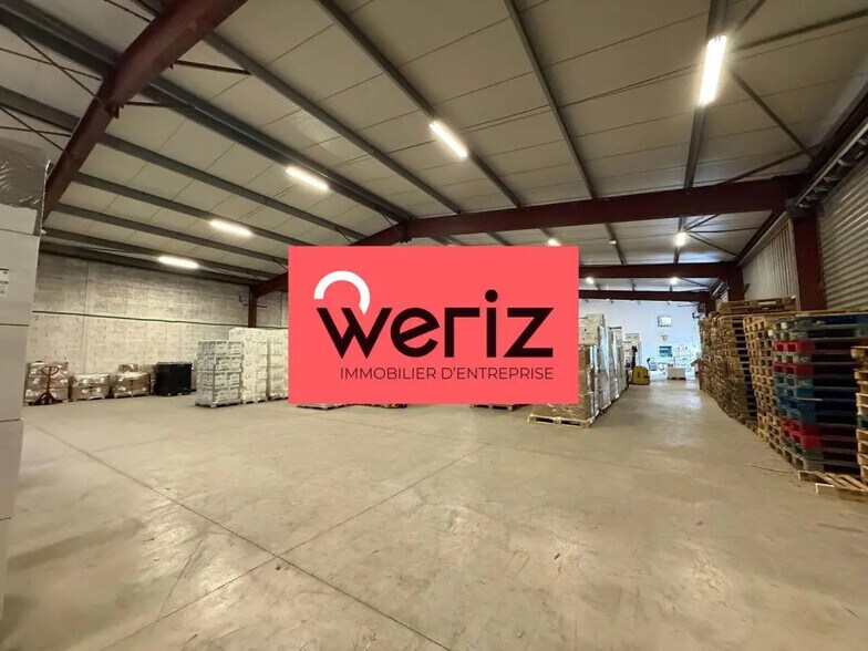 Bureau dans Septèmes-les-Vallons à louer - Photo intérieure - Image 3 de 10