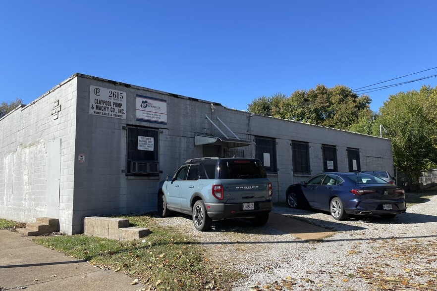 2615 S 10th St, Saint Louis, MO for sale - Building Photo - Image 1 of 2