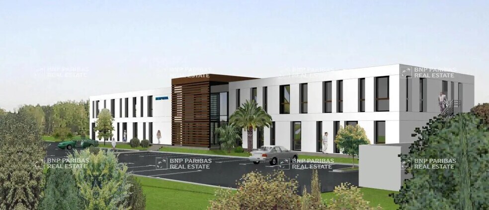 Office in Clapiers for sale - Primary Photo - Image 1 of 5