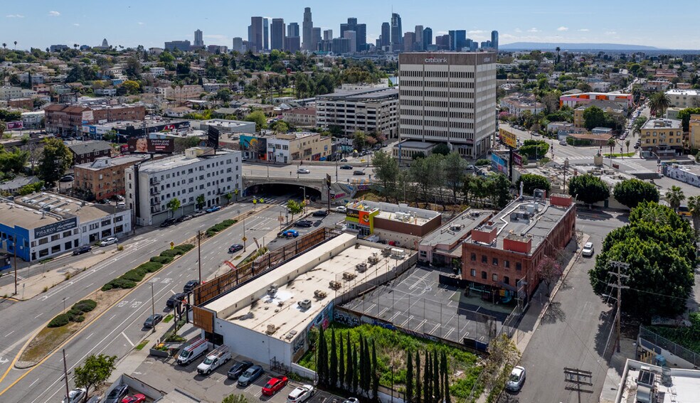 1311 Glendale Blvd, Los Angeles, CA à louer - Aérien - Image 3 de 8
