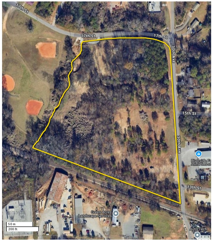 0 30th Avenue, Northport, AL for sale Building Photo- Image 1 of 12