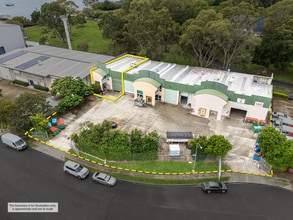 160 Riverside Pl, Morningside, QLD - Aerial map view - Image1