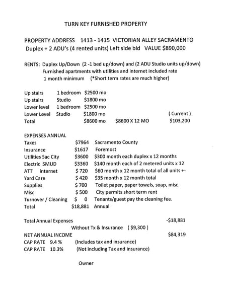 1415 Victorian Aly, Sacramento, CA à vendre - Photo du bâtiment - Image 2 de 37