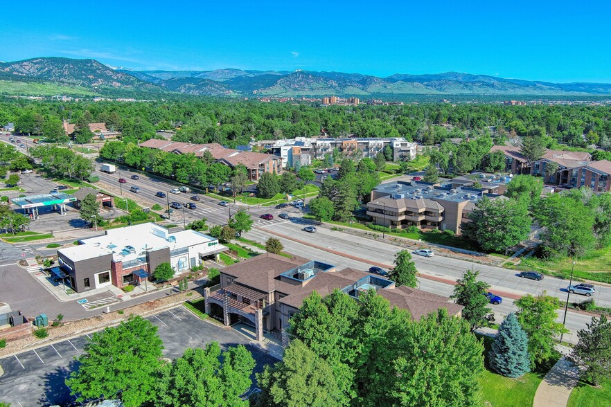 4790 Table Mesa Dr, Boulder, CO à vendre - Aérien - Image 1 de 1