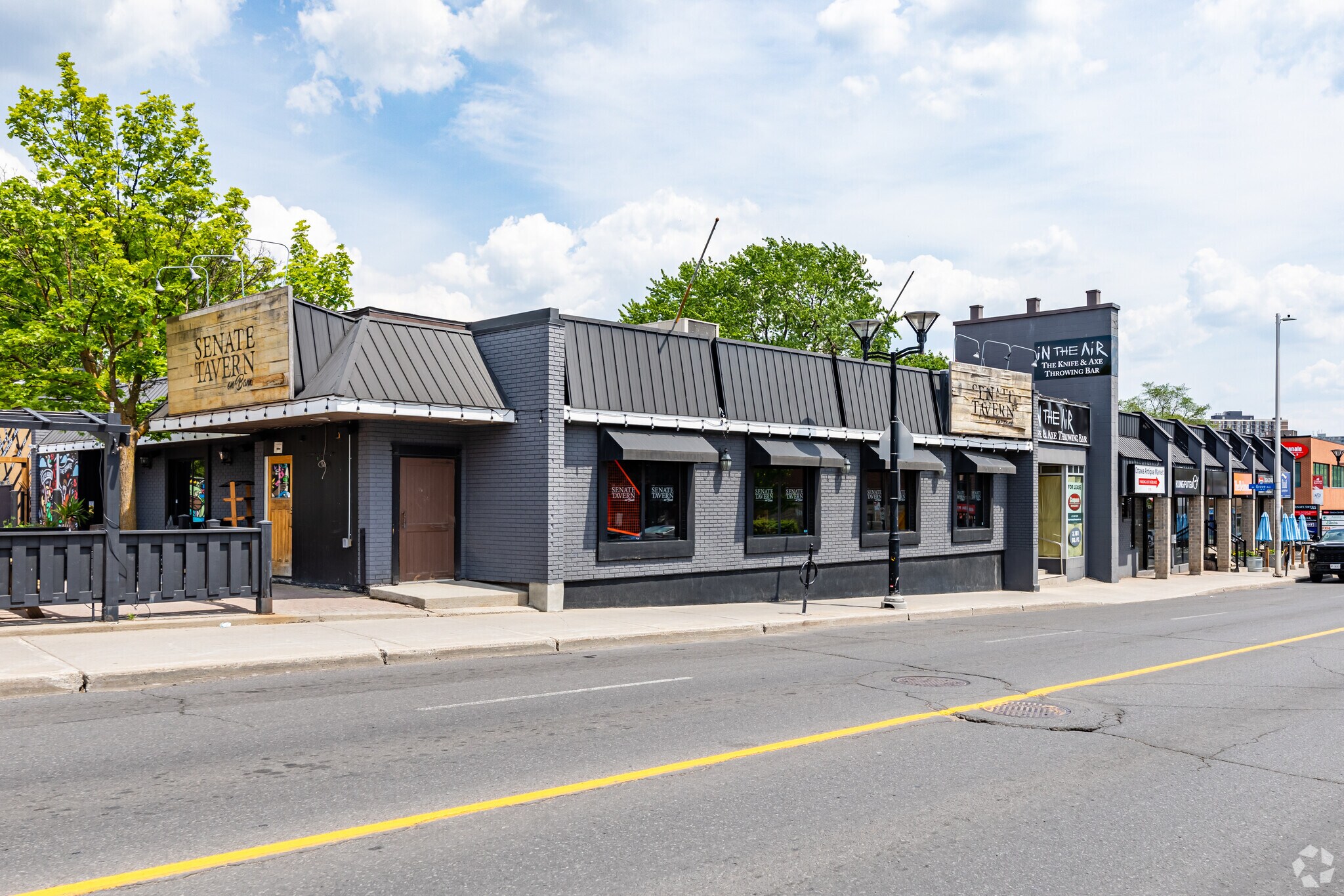 1165-1179 Bank St, Ottawa, ON for sale Building Photo- Image 1 of 1