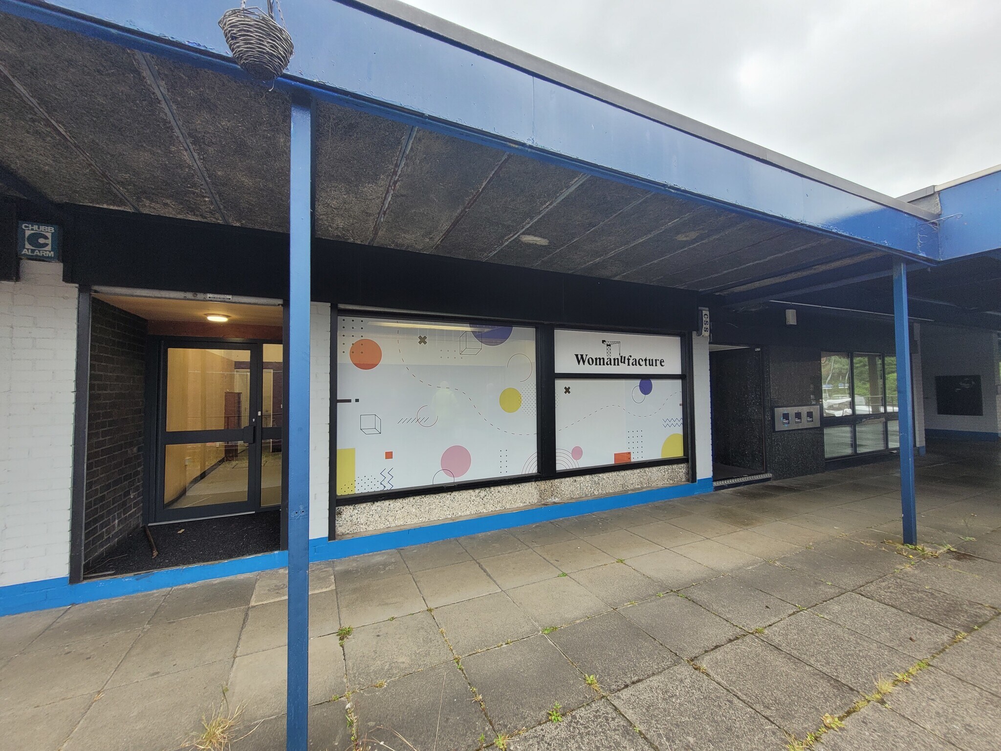 130 Blochairn Rd, Glasgow à louer Photo du bâtiment- Image 1 de 3