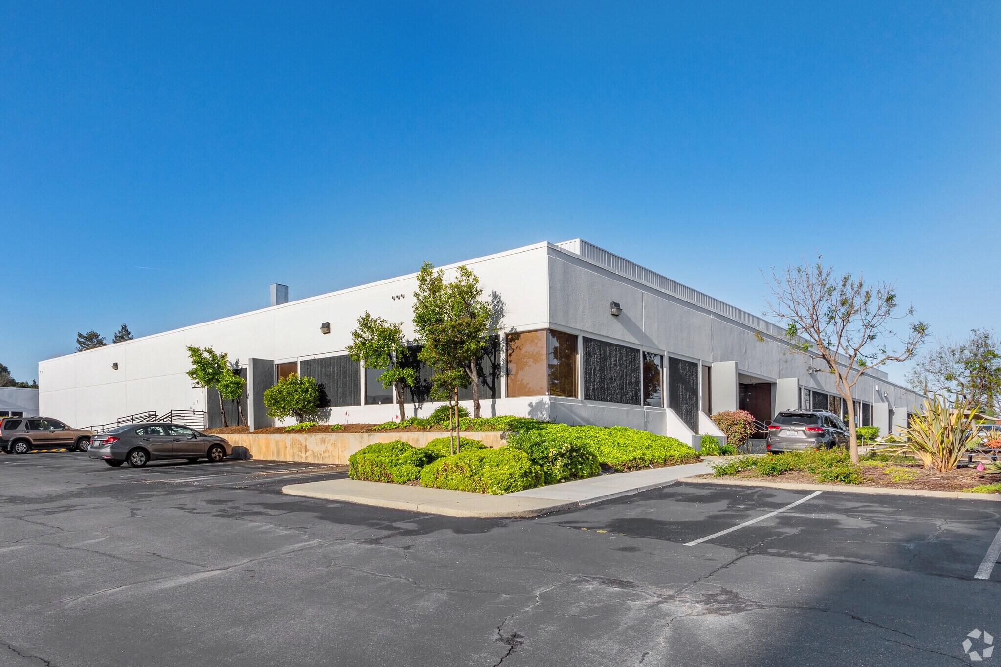 540-550 Division St, Campbell, CA for lease Primary Photo- Image 1 of 4