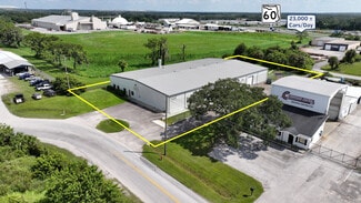 Plus de détails pour 399 Prairie Industrial Pky, Mulberry, FL - Industriel à vendre