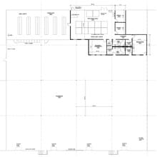 6230-6266 Executive Blvd, Huber Heights, OH for lease Floor Plan- Image 1 of 1