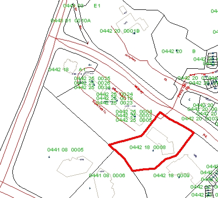 4530 Walney Rd, Chantilly, VA à louer - Plan cadastral - Image 3 de 5