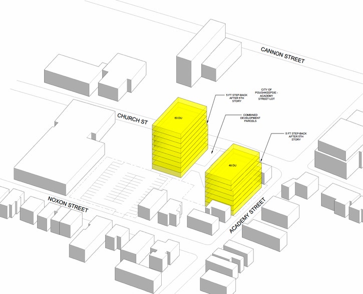 Academy, Church, Noxon Redevelopment portefeuille de 5 propriétés à vendre sur LoopNet.ca - Photo du bâtiment - Image 3 de 31