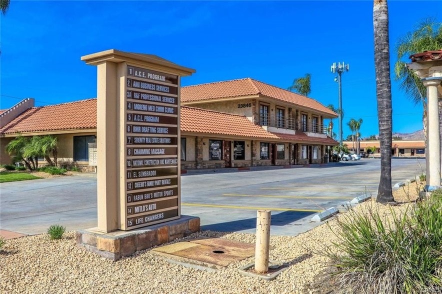 23846 Sunnymead Blvd, Moreno Valley, CA for lease - Building Photo - Image 1 of 12