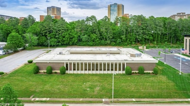 1012 Riverfront Pkwy, Chattanooga, TN - Aerial  map view - Image1