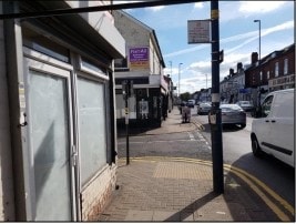 Plus de détails pour 1474 Pershore Rd, Birmingham - Commerce de détail à louer