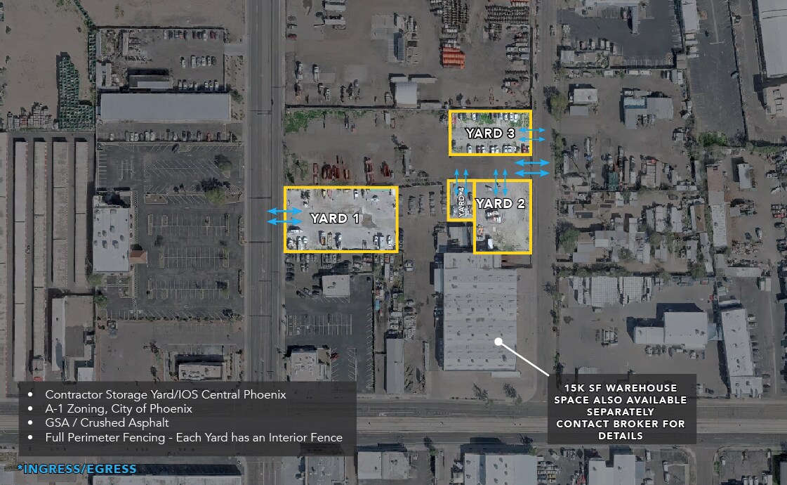 101 N 32nd St, Phoenix, AZ for lease Building Photo- Image 1 of 6