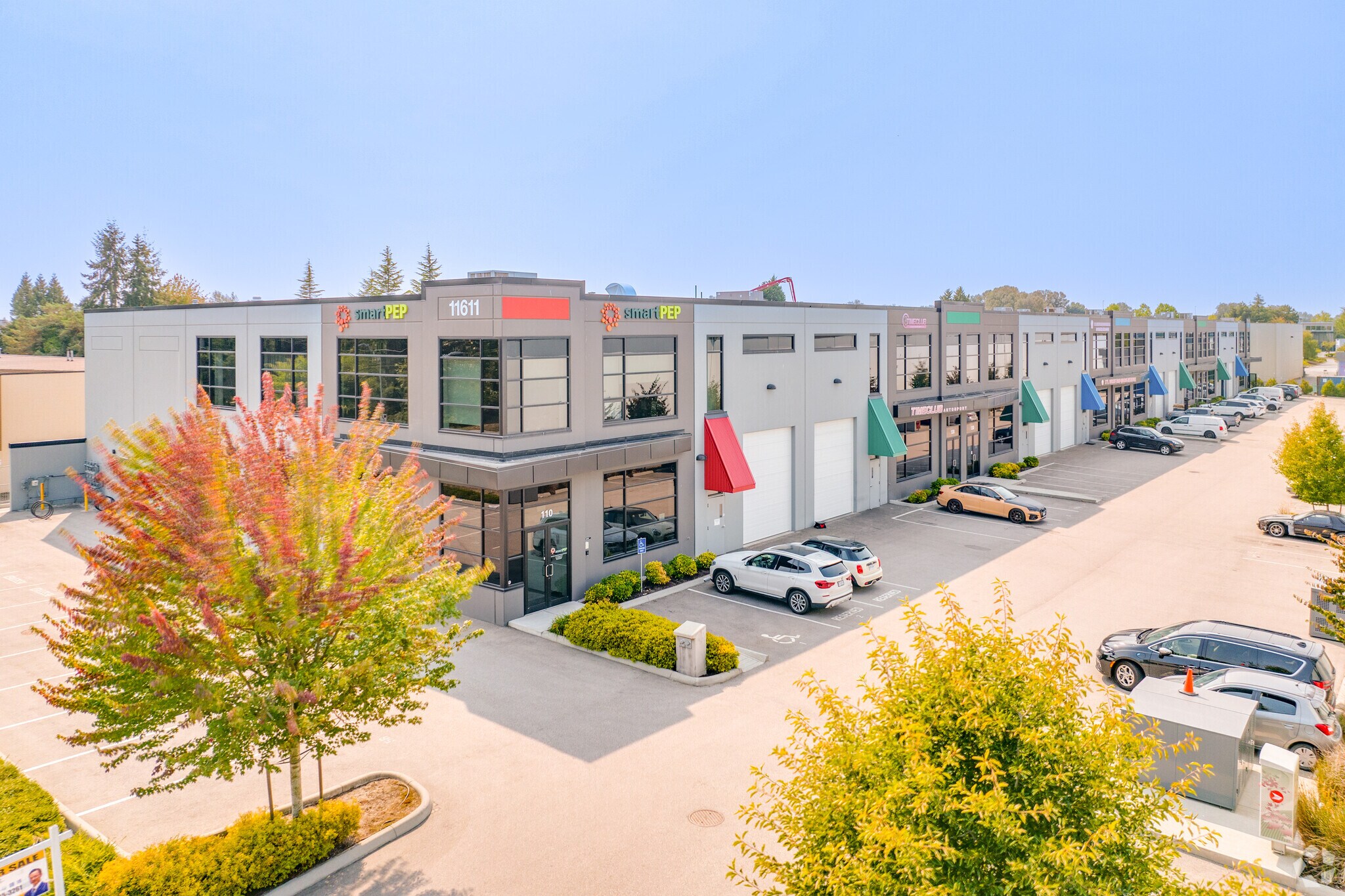 11611 No. 5 Rd, Richmond, BC for sale Building Photo- Image 1 of 1