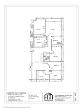 11350 McCormick Rd, Hunt Valley, MD à louer Plan d’étage- Image 1 de 1