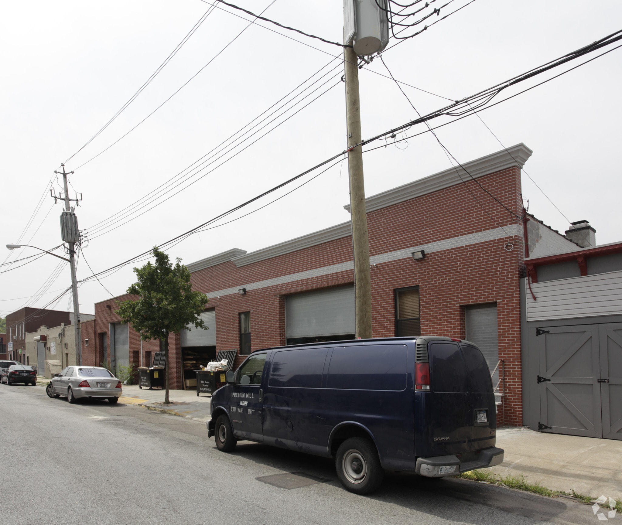 39-43 Coffey St, Brooklyn, NY for lease Primary Photo- Image 1 of 9