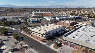 More details for 1180 Center Point Dr, Henderson, NV - Flex for Sale