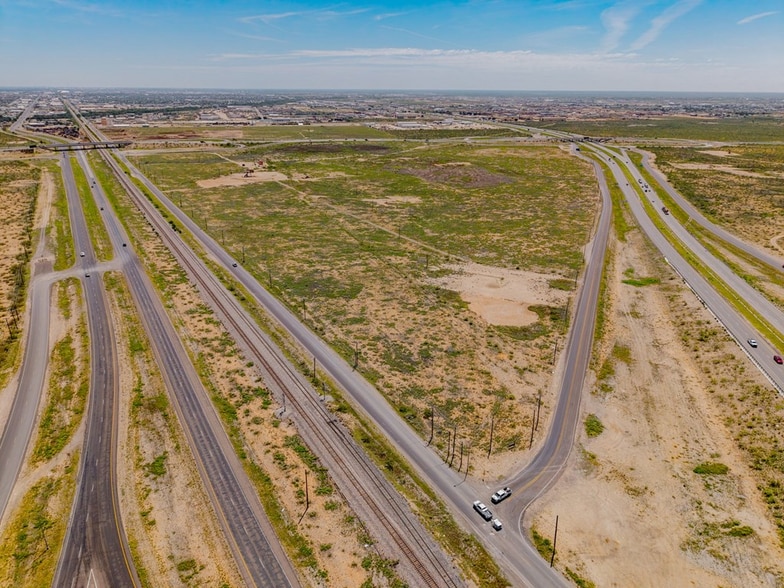 TBD SW Loop 338 & Business 20 & I-20 Loop, Odessa, TX for sale - Aerial - Image 2 of 44