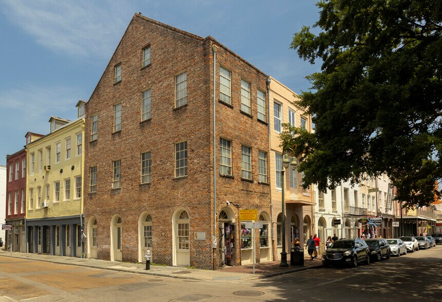 505 Conti St, New Orleans, LA à vendre - Photo du bâtiment - Image 3 de 6