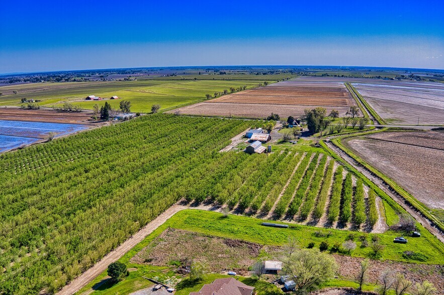 5633 Butte House Rd, Yuba City, CA à vendre - Aérien - Image 2 de 22