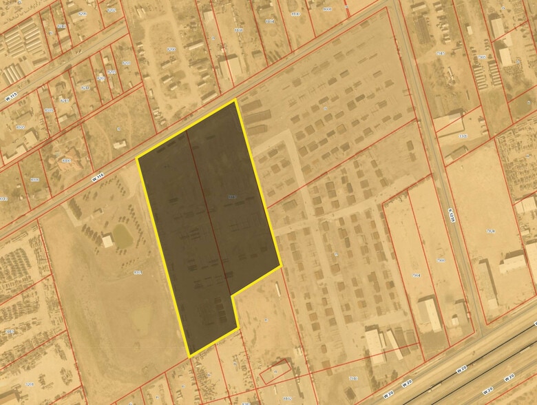 8117 County 116 rd, Midland, TX for sale - Building Photo - Image 2 of 5