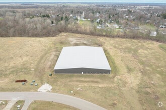 300 Hammontree Dr, Morenci, MI - Aerial  map view - Image1