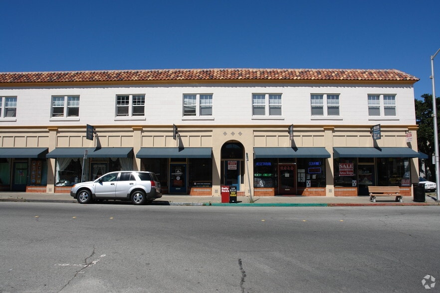 629-639 S B St, San Mateo, CA for lease - Building Photo - Image 3 of 132