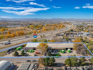 More details for 5311 Niagara St, Commerce City, CO - Industrial for Sale
