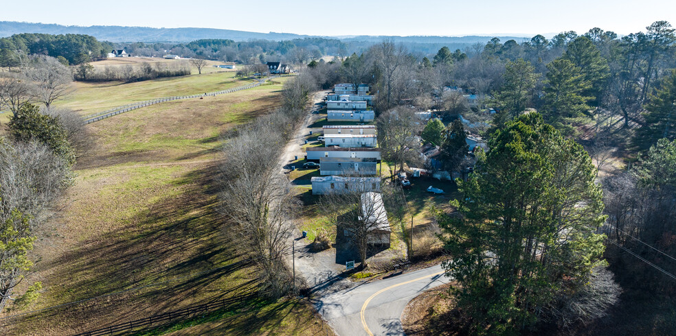 3020 Old Summerville Rd, Armuchee, GA for sale - Primary Photo - Image 1 of 1