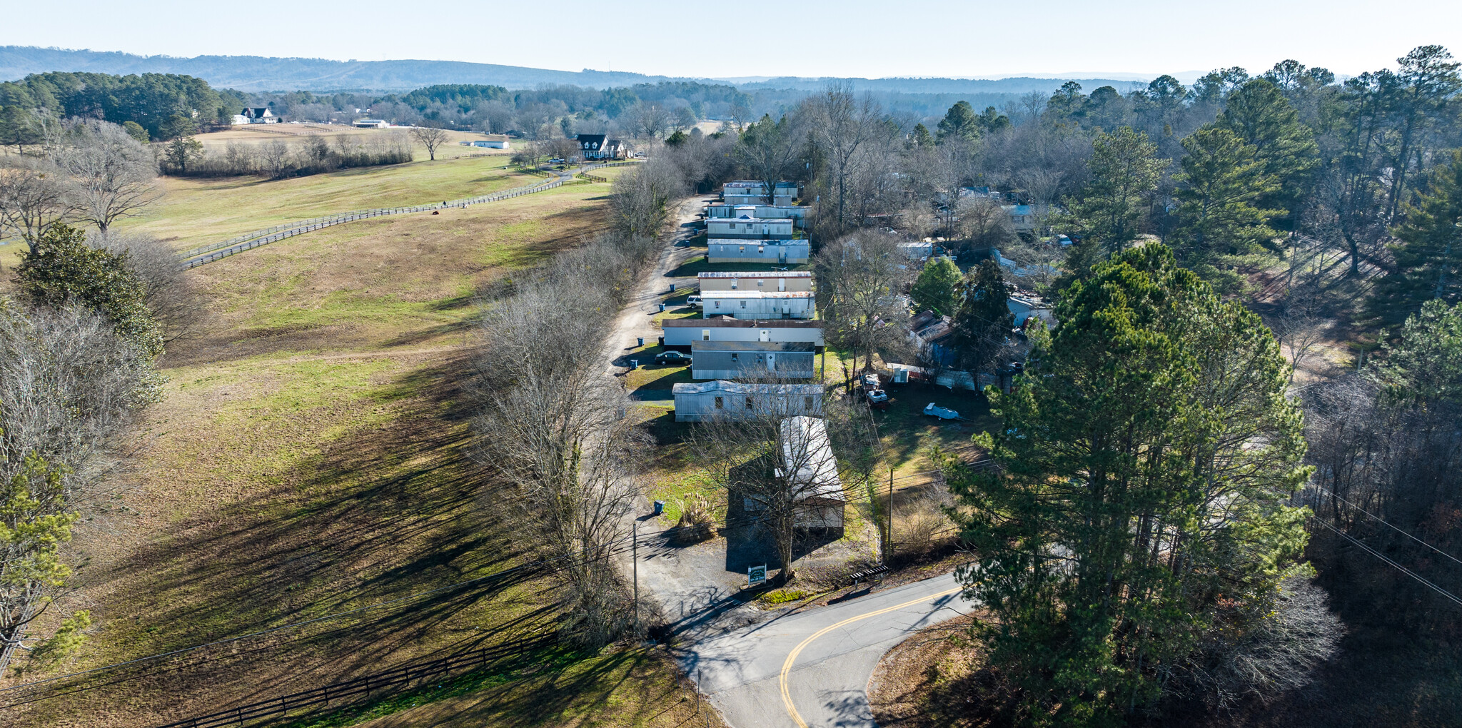 3020 Old Summerville Rd, Armuchee, GA à vendre Photo principale- Image 1 de 1