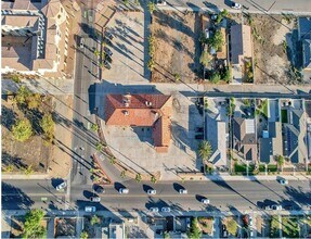 114 E 11th St, Perris, CA - AERIAL map view - Image1