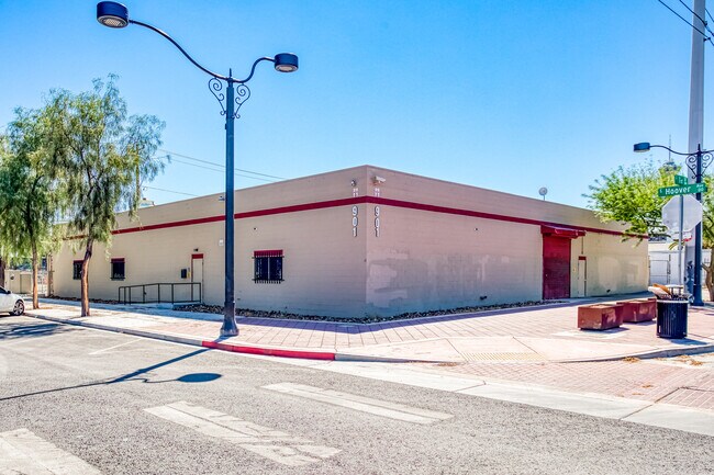 More details for 901 S 1st St, Las Vegas, NV - Industrial for Lease