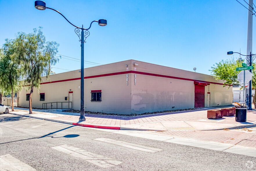 901 S 1st St, Las Vegas, NV for sale - Primary Photo - Image 1 of 1