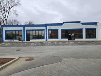 Plus de détails pour 430 Swift Rd, Addison, IL - Commerce de détail à louer