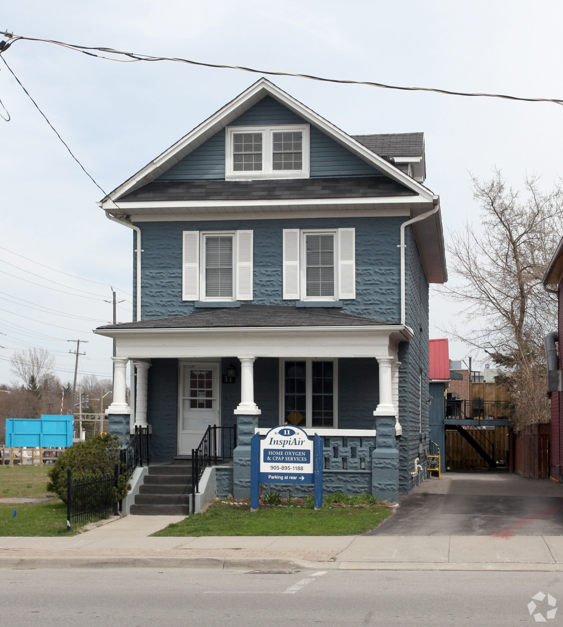 11 Main St S, Newmarket, ON à vendre Photo principale- Image 1 de 1