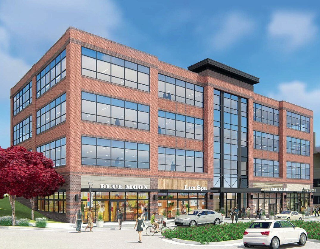 100 Copley Cir, Gaithersburg, MD for lease Building Photo- Image 1 of 3