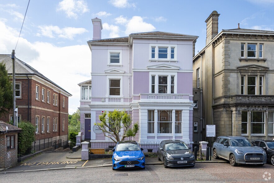 1 Lonsdale Gdns, Tunbridge Wells à louer - Photo du bâtiment - Image 2 de 3