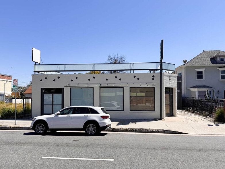5320 N Figueroa St, Los Angeles, CA for lease - Building Photo - Image 3 of 4